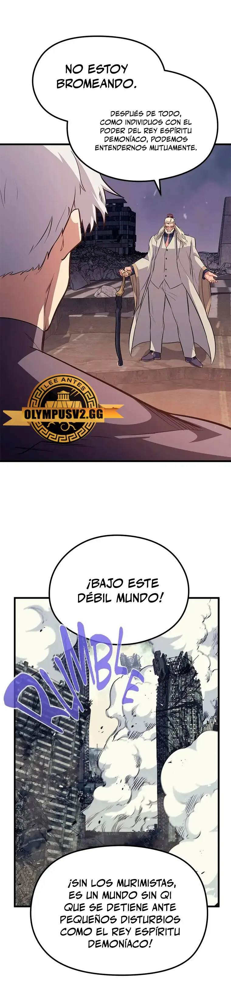Rey espíritu demoniaco - Capítulo 77 - Página 35 - LectorTMOo