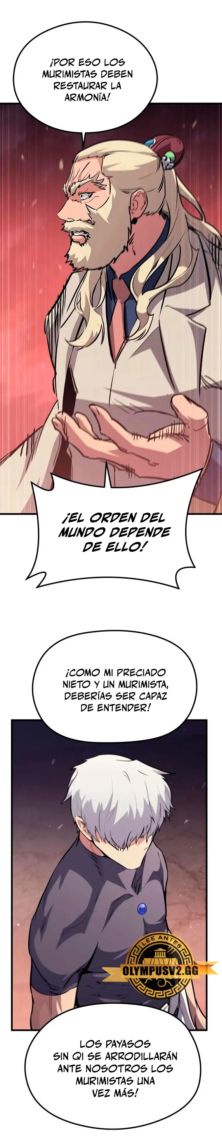 Rey espíritu demoniaco - Capítulo 77 - Página 36 - LectorTMOo