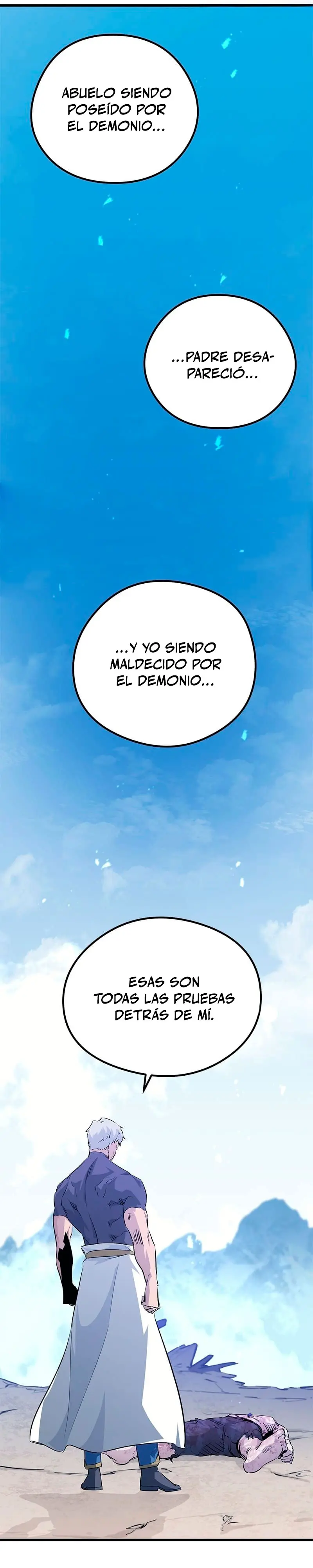 Rey espíritu demoniaco - Capítulo 70 - Página 8 - LectorTMOo