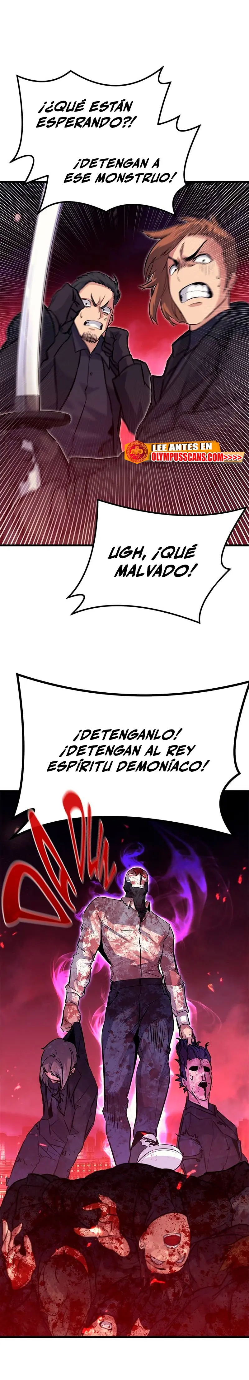 Rey espíritu demoniaco - Capítulo 70 - Página 22 - LectorTMOo