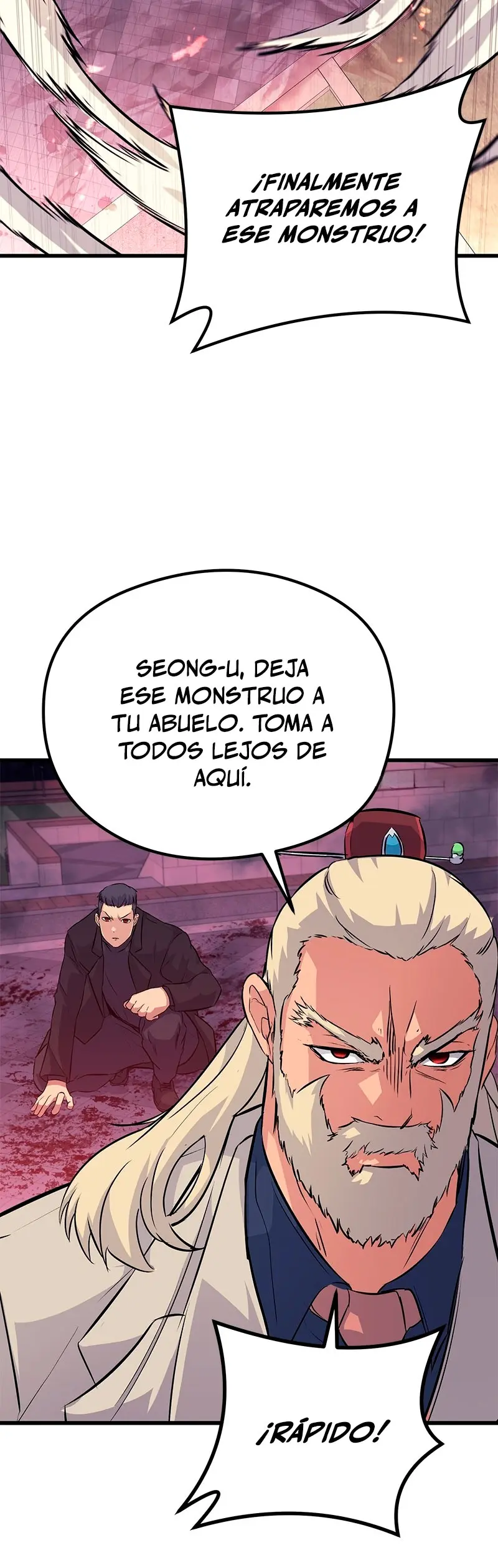 Rey espíritu demoniaco - Capítulo 70 - Página 39 - LectorTMOo