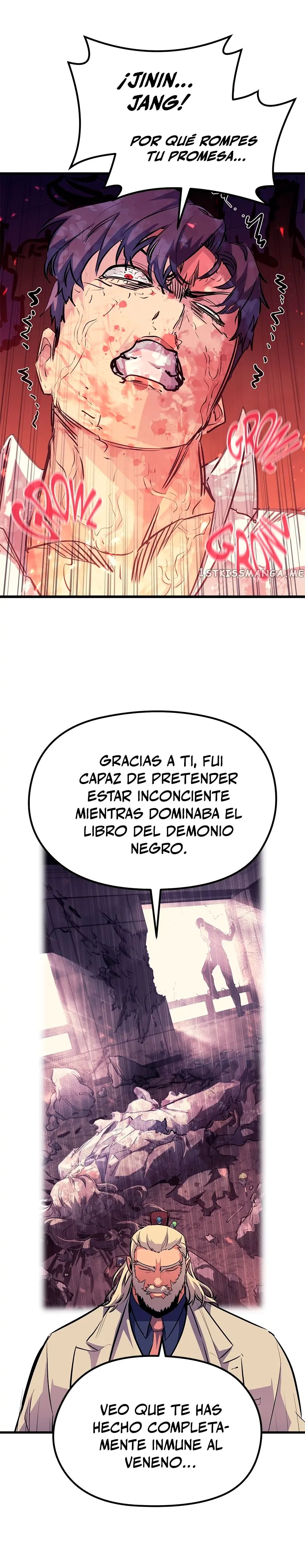Rey espíritu demoniaco - Capítulo 70 - Página 46 - LectorTMOo