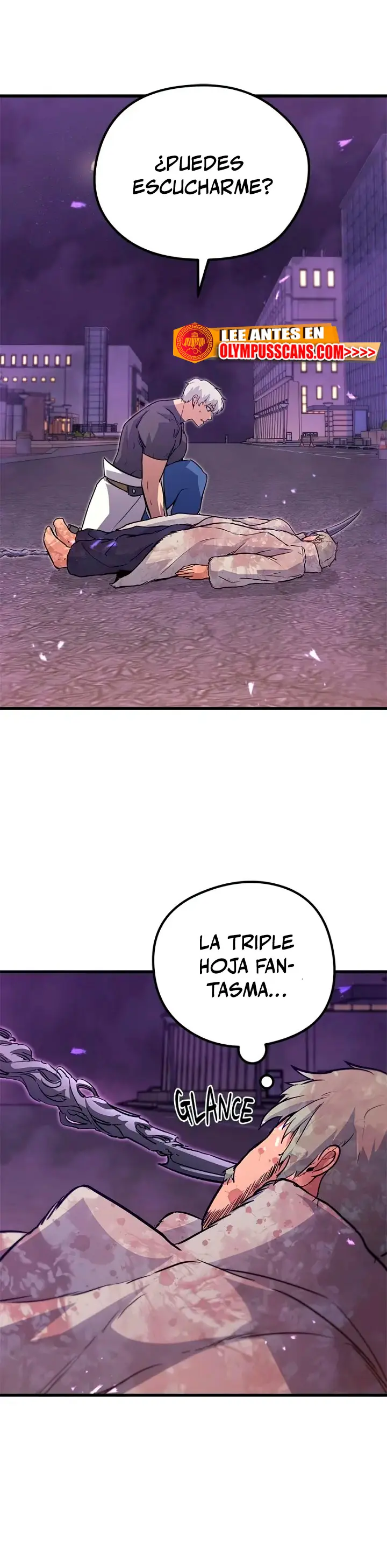 Rey espíritu demoniaco - Capítulo 73 - Página 14 - LectorTMOo