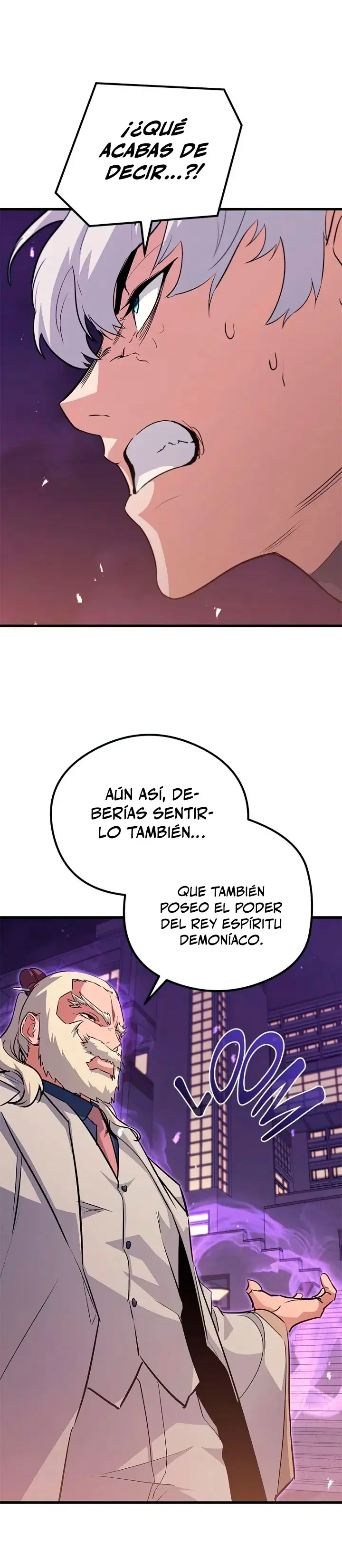 Rey espíritu demoniaco - Capítulo 73 - Página 30 - LectorTMOo