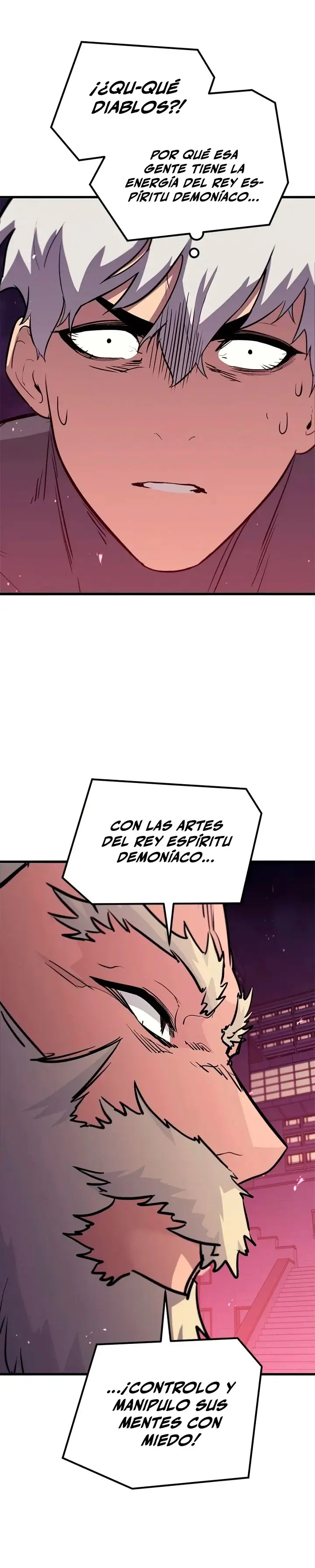 Rey espíritu demoniaco - Capítulo 73 - Página 32 - LectorTMOo