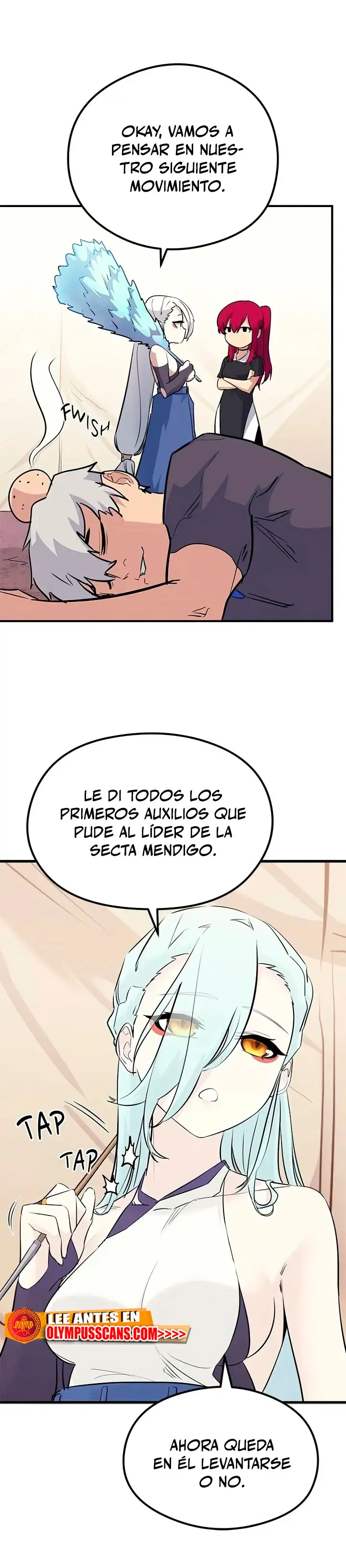Rey espíritu demoniaco - Capítulo 74 - Página 16 - LectorTMOo