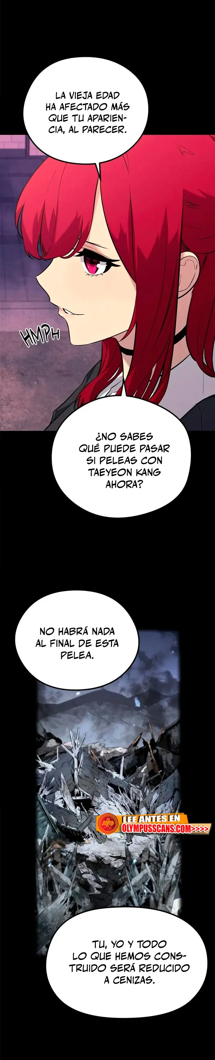 Rey espíritu demoniaco - Capítulo 74 - Página 20 - LectorTMOo
