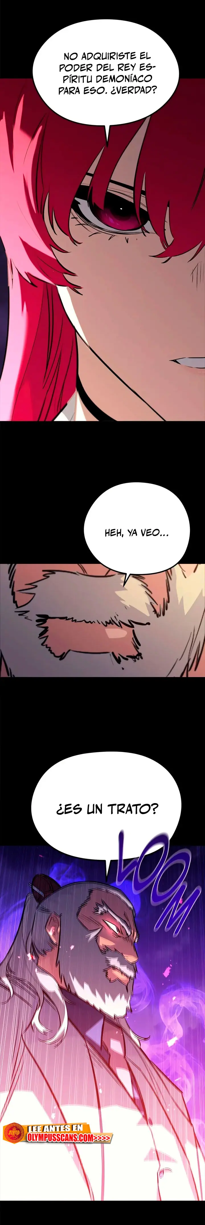 Rey espíritu demoniaco - Capítulo 74 - Página 21 - LectorTMOo
