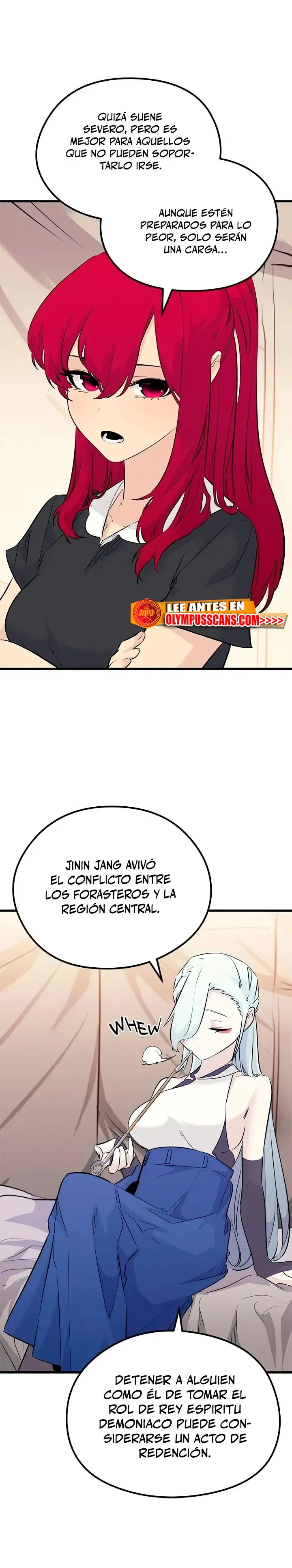 Rey espíritu demoniaco - Capítulo 74 - Página 30 - LectorTMOo