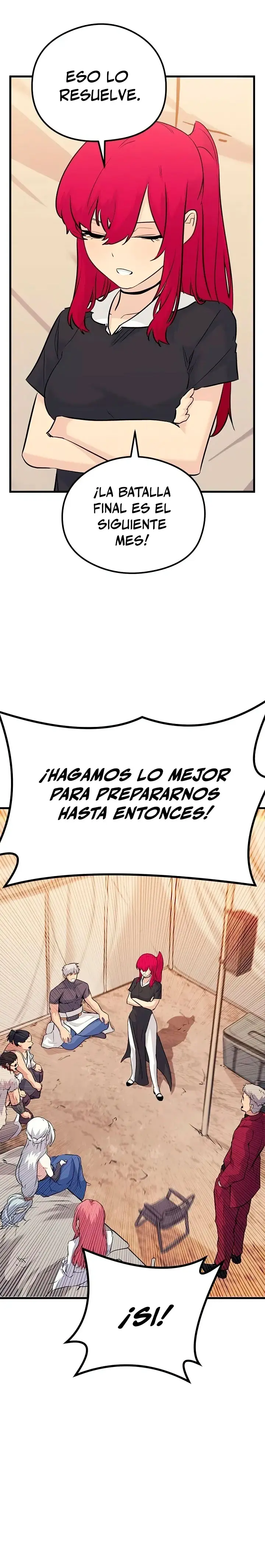Rey espíritu demoniaco - Capítulo 74 - Página 32 - LectorTMOo