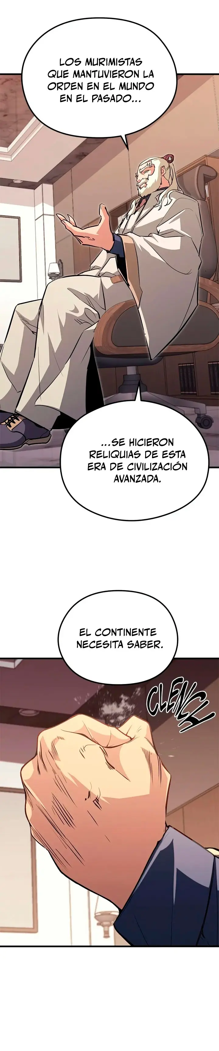 Rey espíritu demoniaco - Capítulo 76 - Página 16 - LectorTMOo