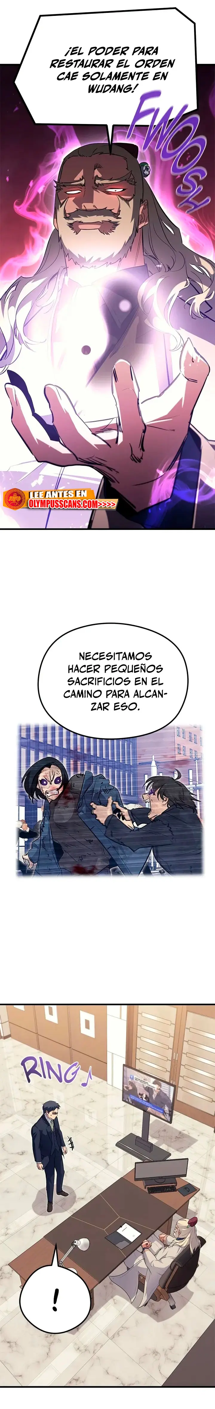 Rey espíritu demoniaco - Capítulo 76 - Página 17 - LectorTMOo