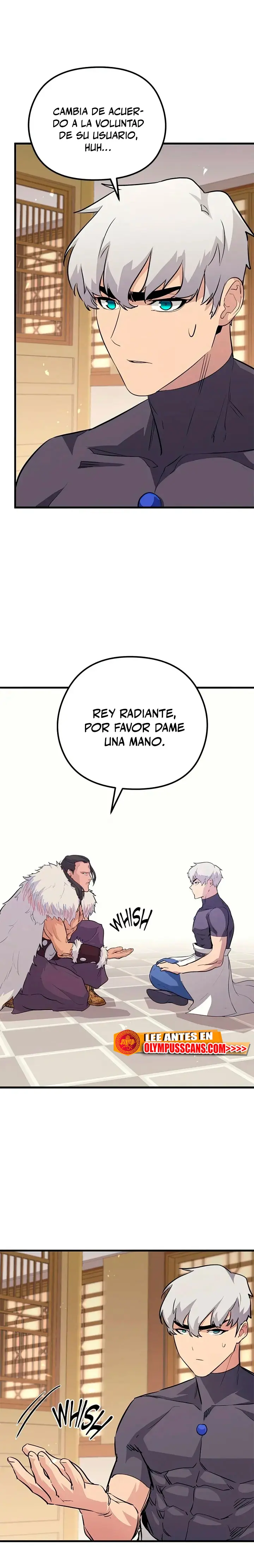 Rey espíritu demoniaco - Capítulo 76 - Página 20 - LectorTMOo