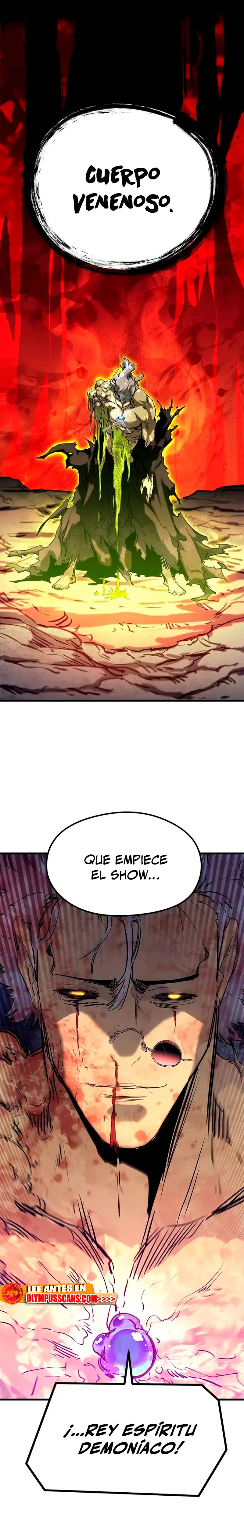 Rey espíritu demoniaco - Capítulo 69 - Página 6 - LectorTMOo