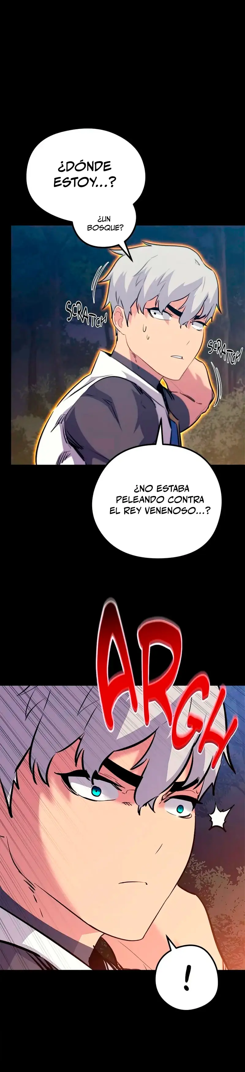 Rey espíritu demoniaco - Capítulo 69 - Página 25 - LectorTMOo