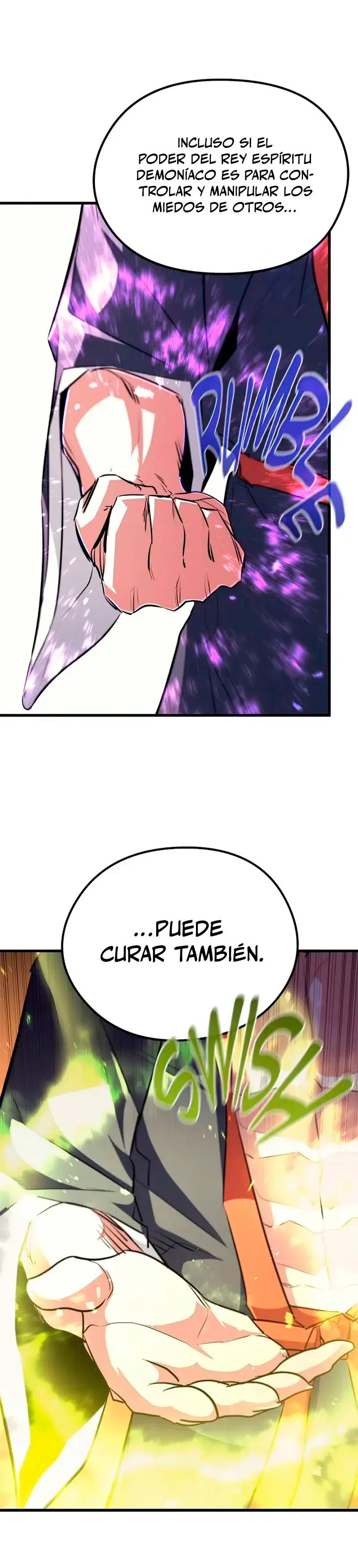 Rey espíritu demoniaco - Capítulo 69 - Página 36 - LectorTMOo