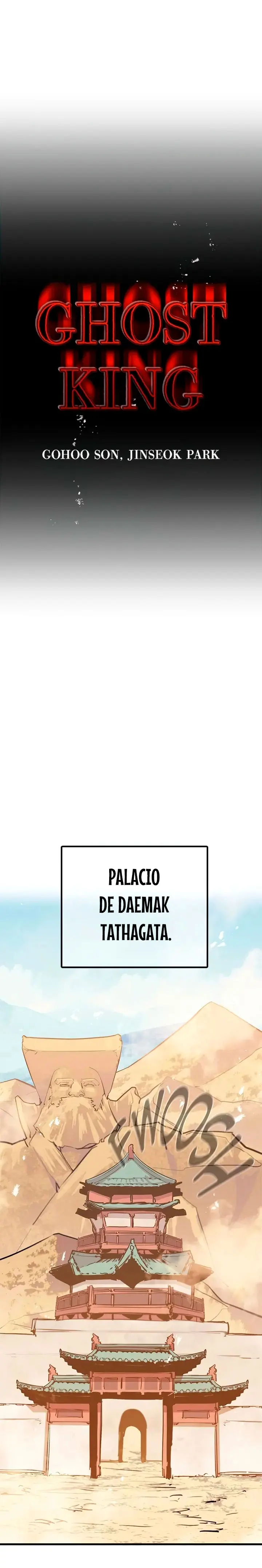 Rey espíritu demoniaco - Capítulo 75 - Página 13 - LectorTMOo