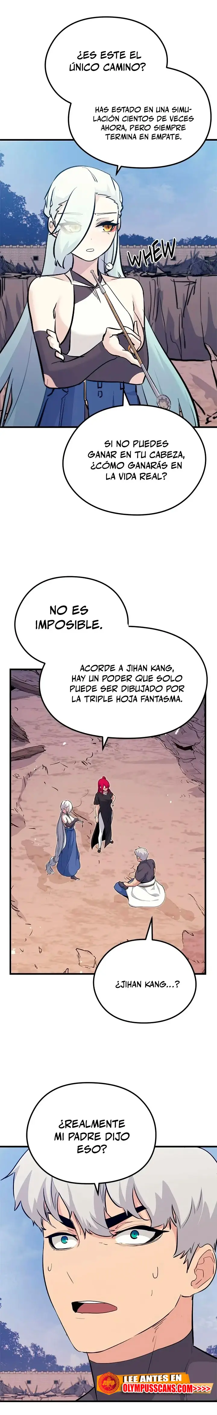 Rey espíritu demoniaco - Capítulo 75 - Página 35 - LectorTMOo