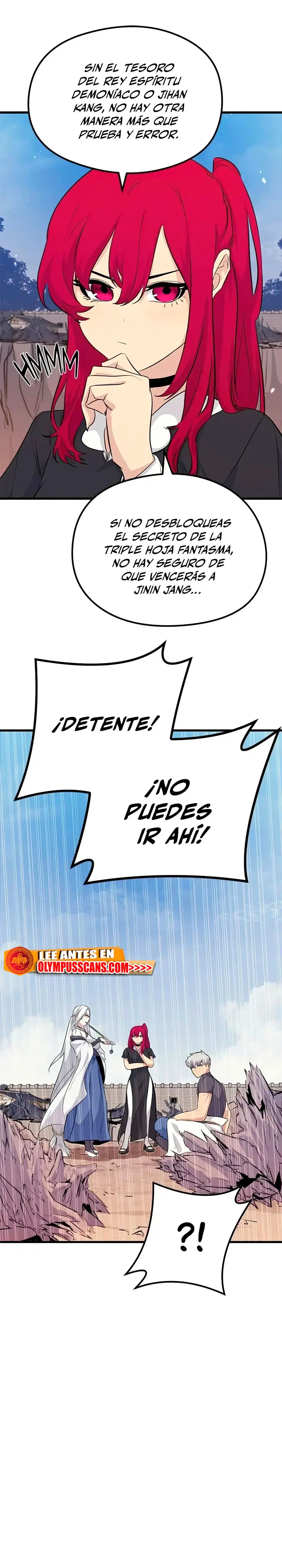 Rey espíritu demoniaco - Capítulo 75 - Página 38 - LectorTMOo
