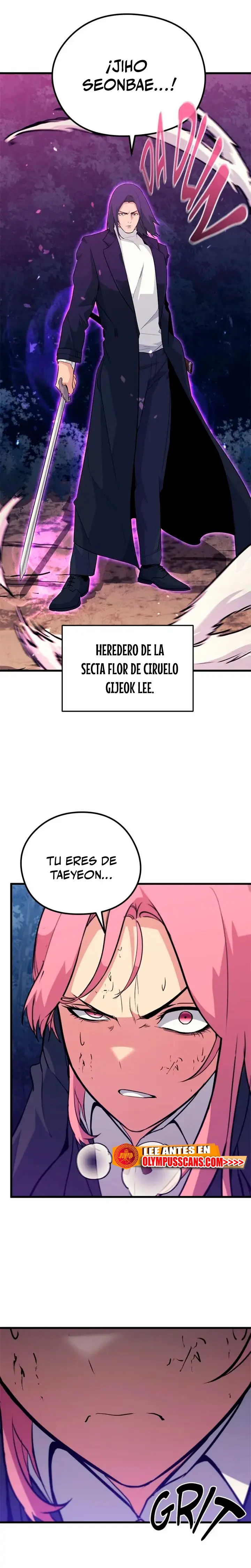 Rey espíritu demoniaco - Capítulo 72 - Página 7 - LectorTMOo