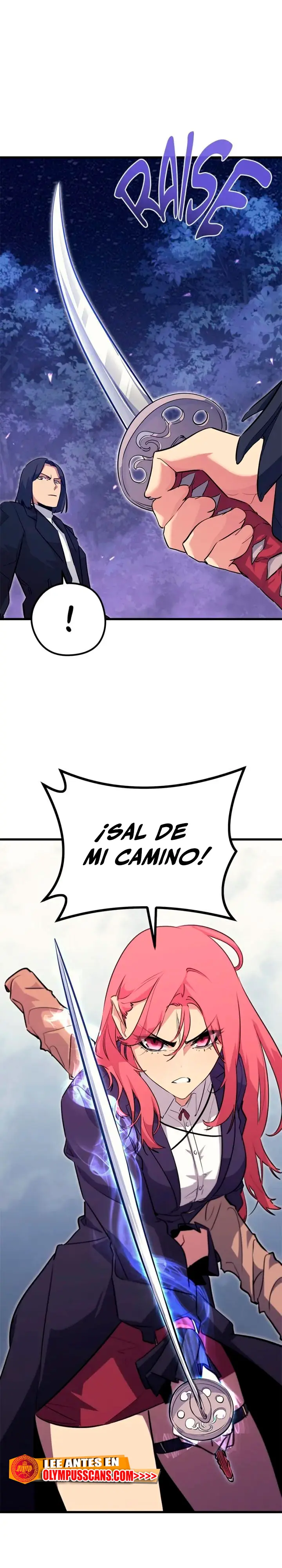 Rey espíritu demoniaco - Capítulo 72 - Página 8 - LectorTMOo