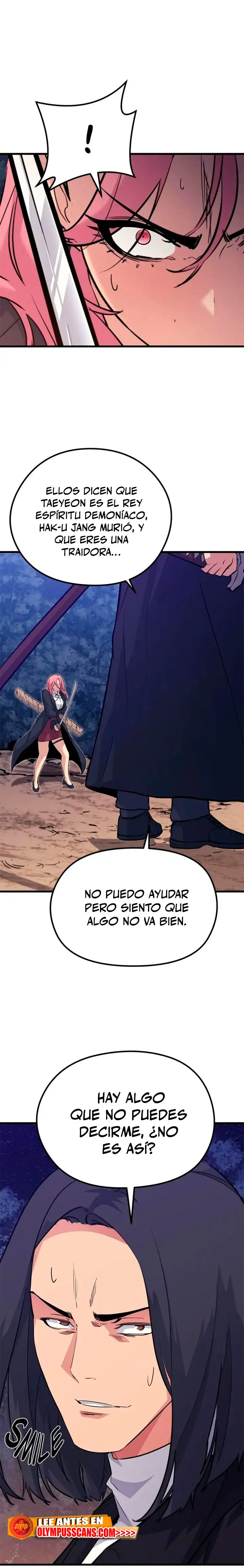 Rey espíritu demoniaco - Capítulo 72 - Página 11 - LectorTMOo
