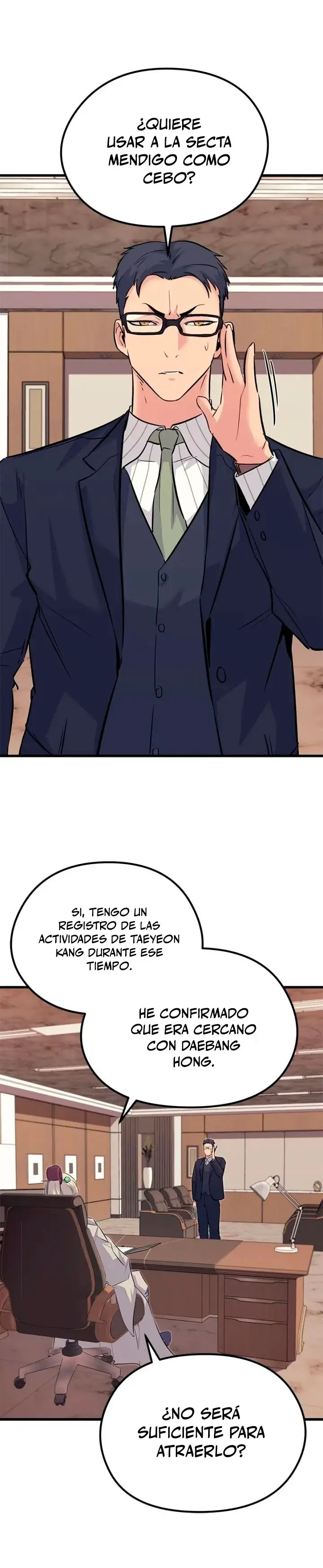 Rey espíritu demoniaco - Capítulo 72 - Página 23 - LectorTMOo