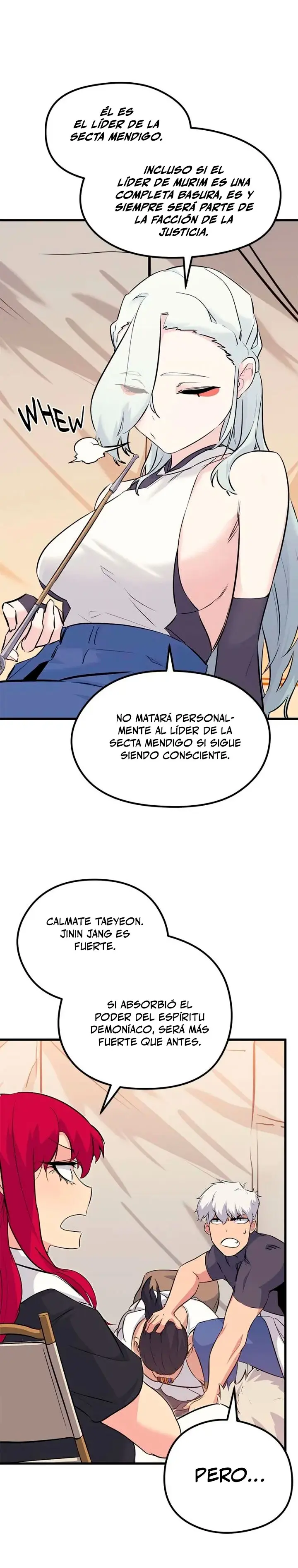 Rey espíritu demoniaco - Capítulo 72 - Página 28 - LectorTMOo