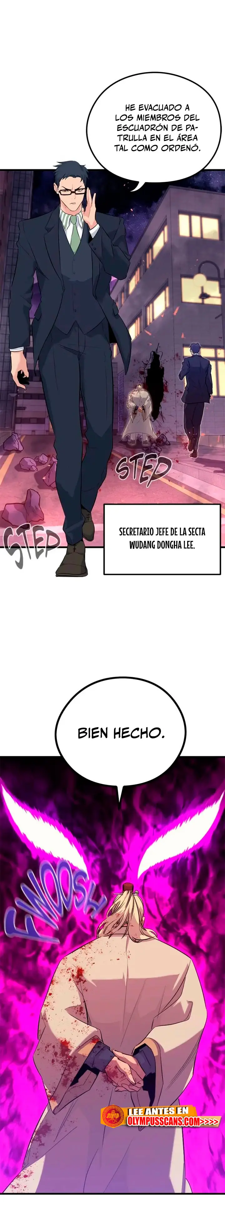 Rey espíritu demoniaco - Capítulo 71 - Página 5 - LectorTMOo
