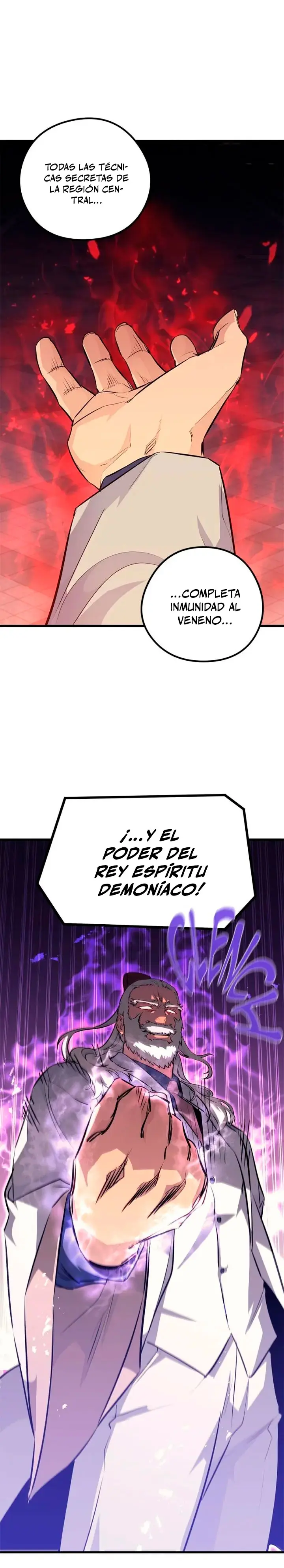Rey espíritu demoniaco - Capítulo 71 - Página 7 - LectorTMOo