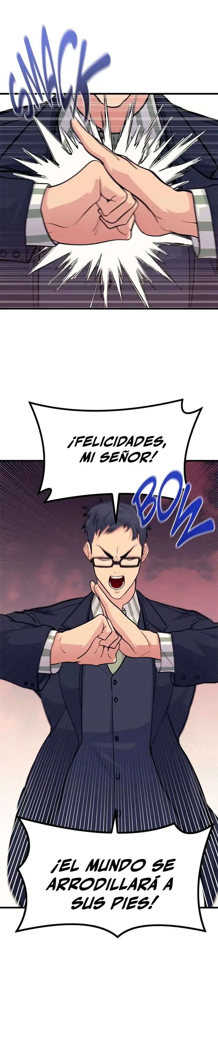 Rey espíritu demoniaco - Capítulo 71 - Página 9 - LectorTMOo