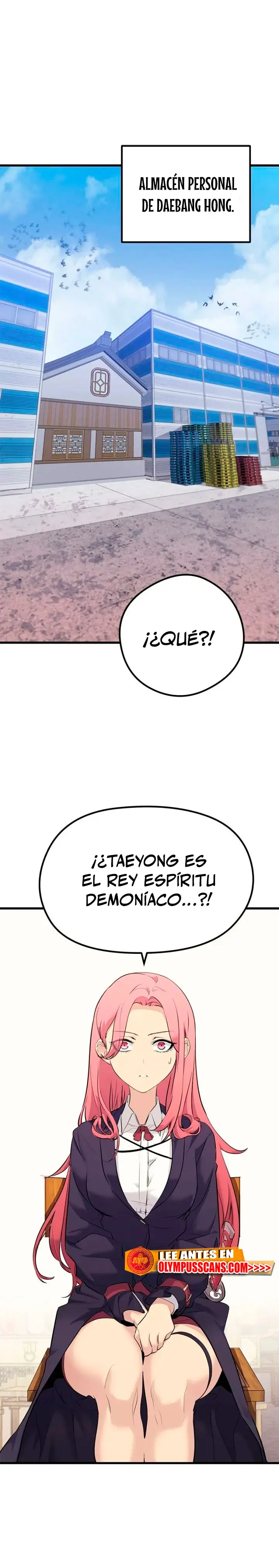 Rey espíritu demoniaco - Capítulo 71 - Página 14 - LectorTMOo