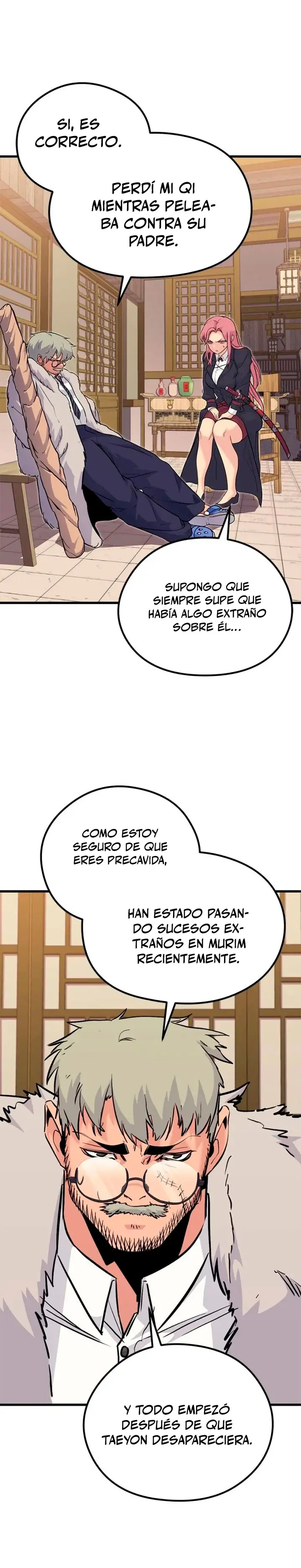 Rey espíritu demoniaco - Capítulo 71 - Página 15 - LectorTMOo