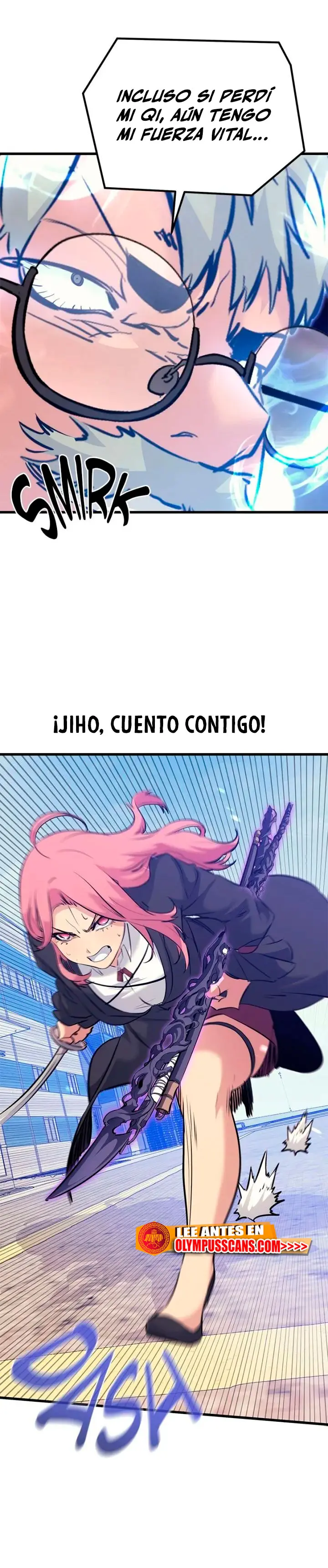 Rey espíritu demoniaco - Capítulo 71 - Página 46 - LectorTMOo
