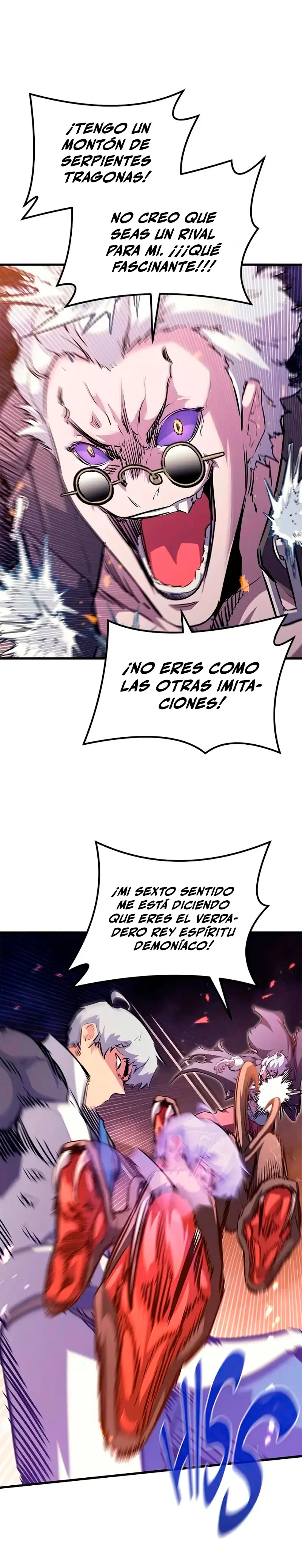 Rey espíritu demoniaco - Capítulo 68 - Página 4 - LectorTMOo