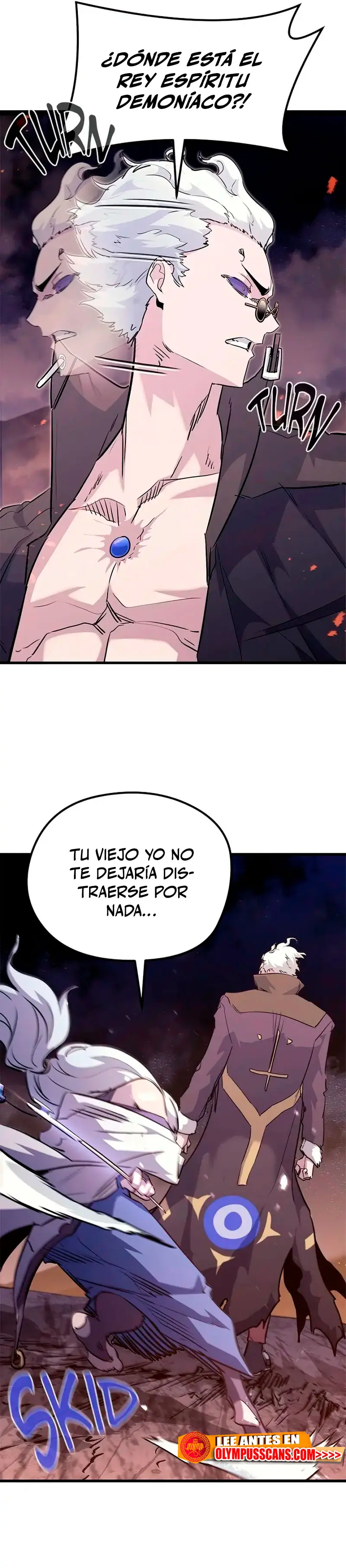 Rey espíritu demoniaco - Capítulo 68 - Página 10 - LectorTMOo