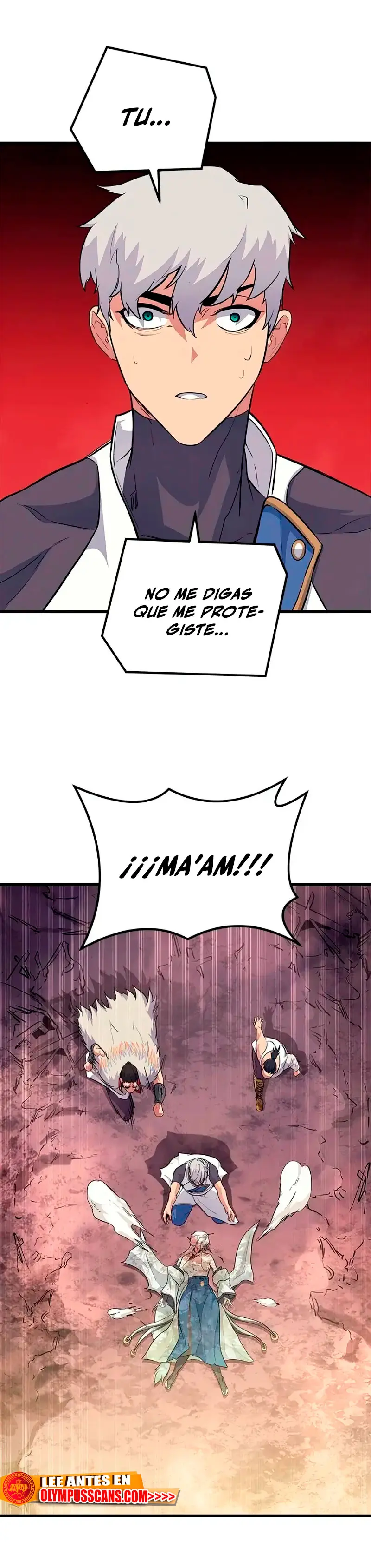 Rey espíritu demoniaco - Capítulo 68 - Página 41 - LectorTMOo