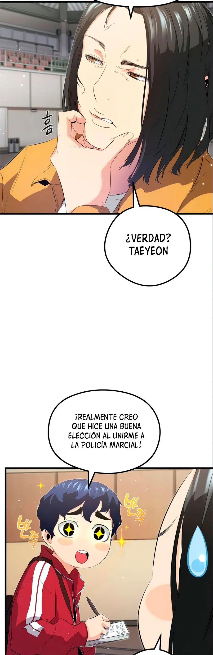 Rey espíritu demoniaco - Capítulo 11 - Página 5 - LectorTMOo