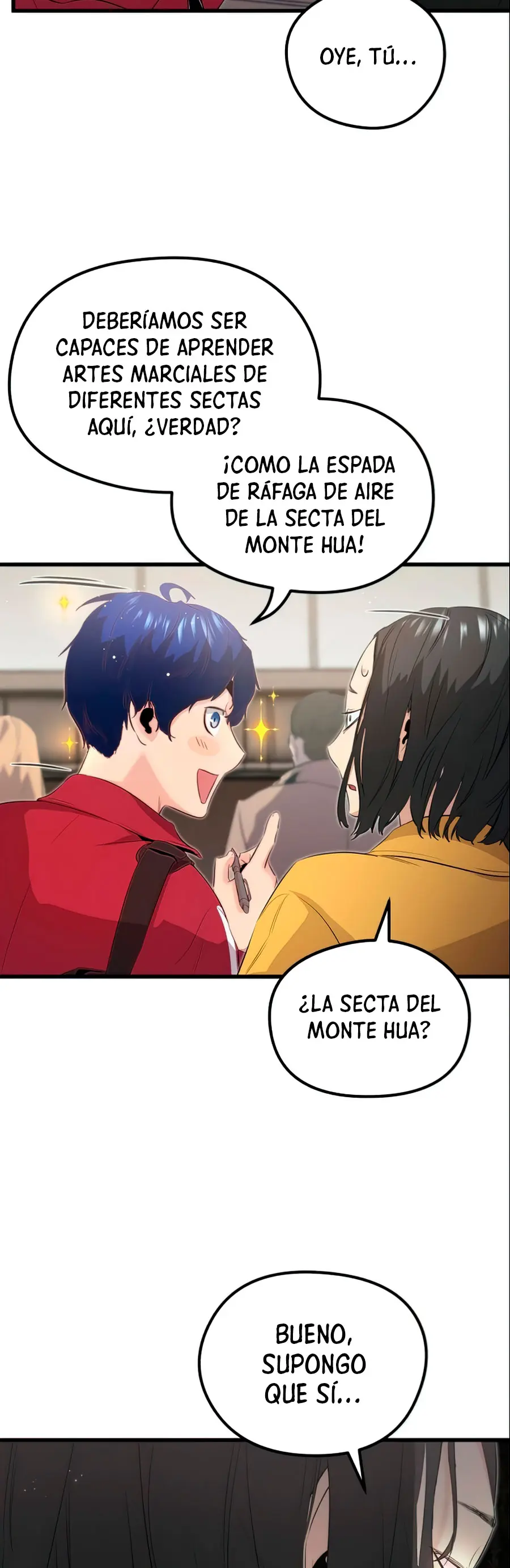 Rey espíritu demoniaco - Capítulo 11 - Página 6 - LectorTMOo