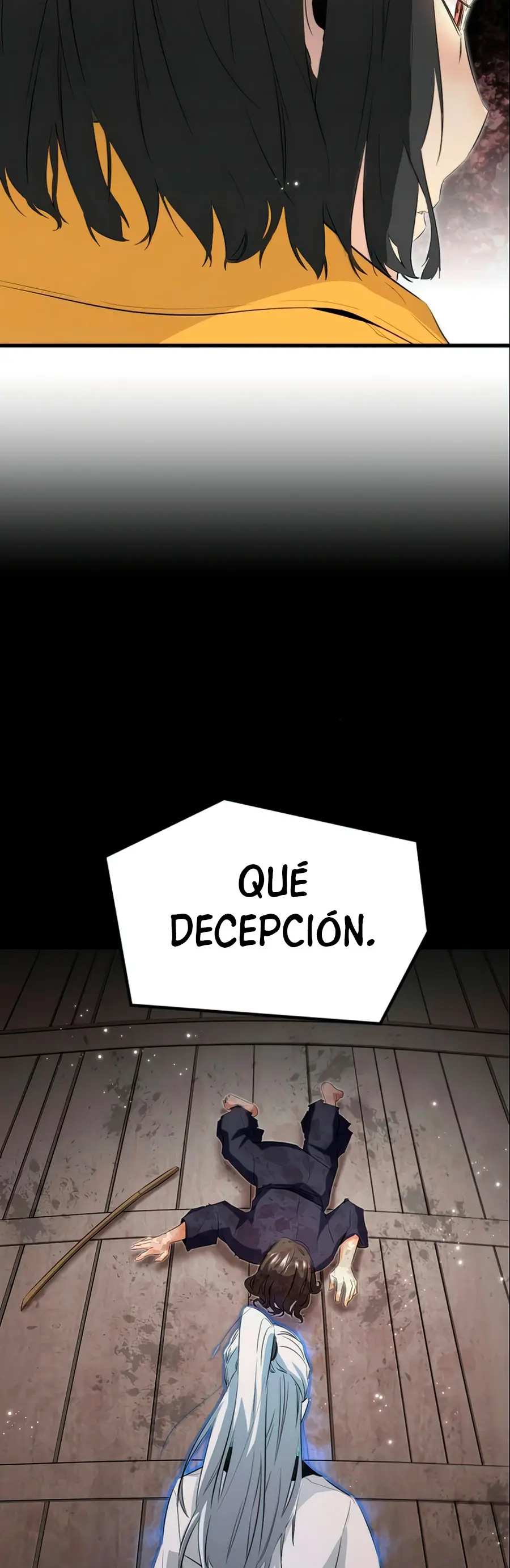 Rey espíritu demoniaco - Capítulo 11 - Página 7 - LectorTMOo
