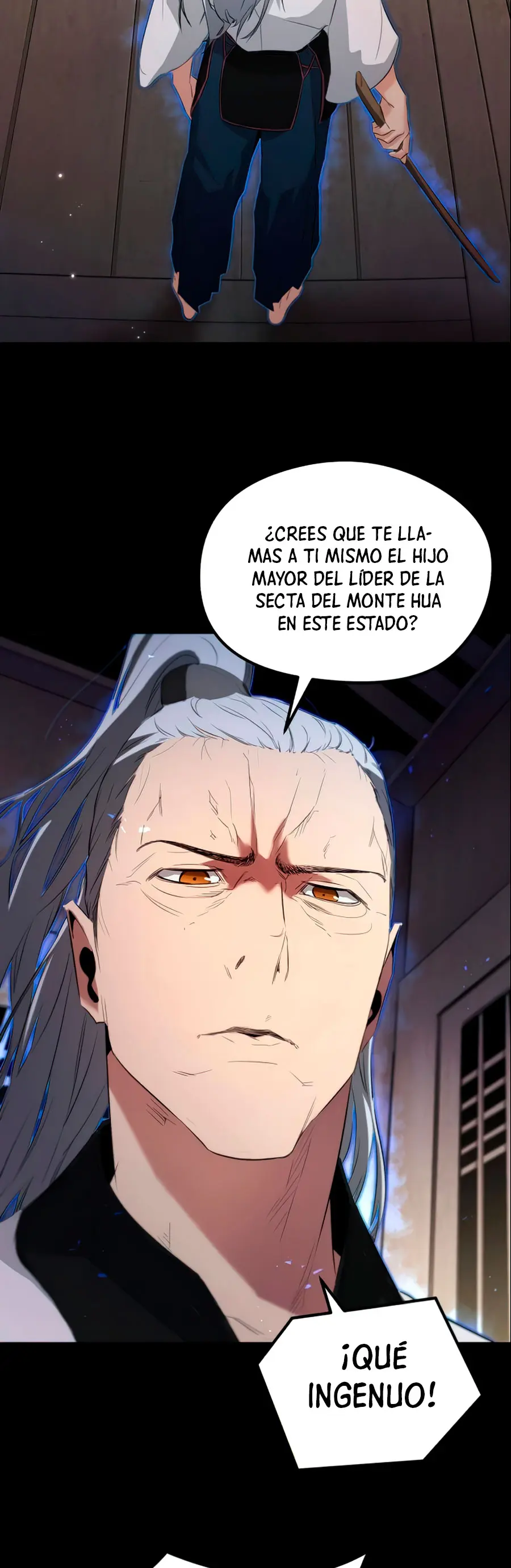 Rey espíritu demoniaco - Capítulo 11 - Página 8 - LectorTMOo