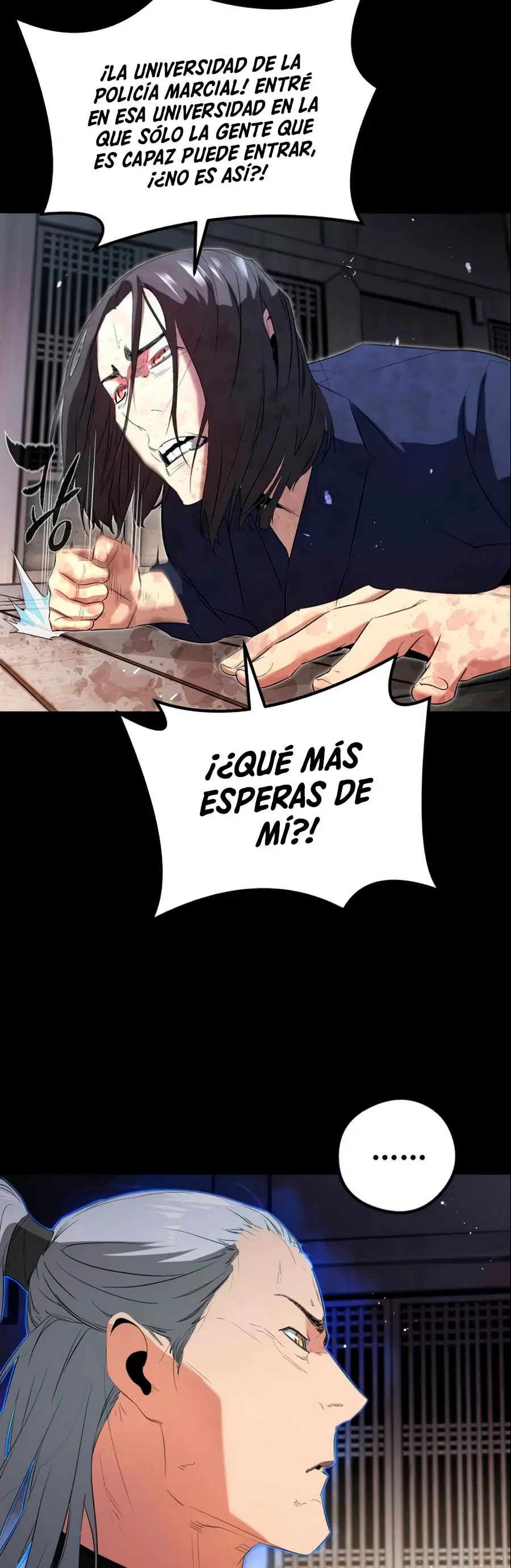 Rey espíritu demoniaco - Capítulo 11 - Página 9 - LectorTMOo