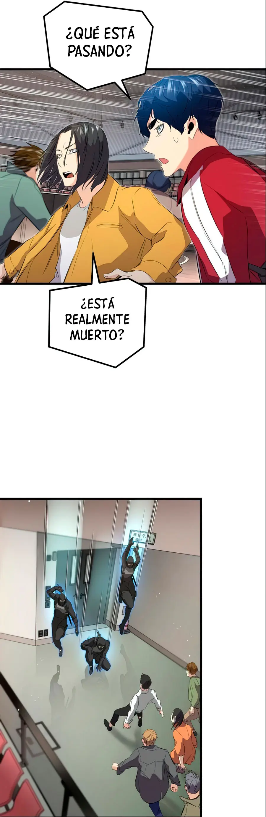 Rey espíritu demoniaco - Capítulo 11 - Página 19 - LectorTMOo