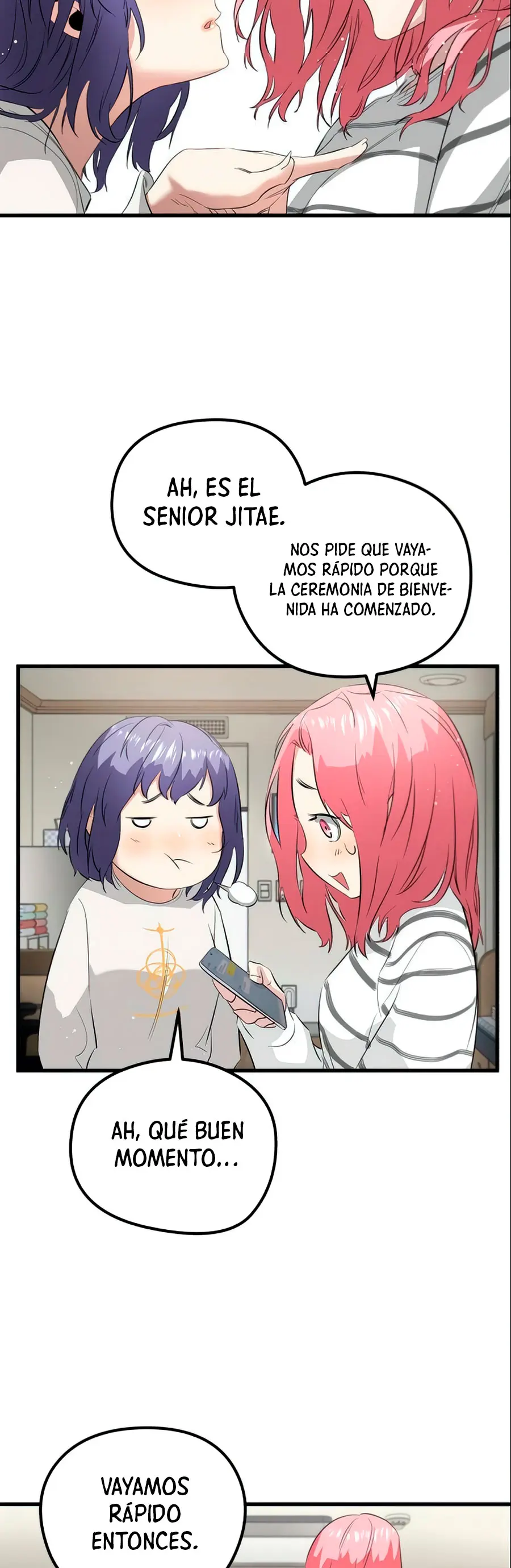 Rey espíritu demoniaco - Capítulo 11 - Página 26 - LectorTMOo