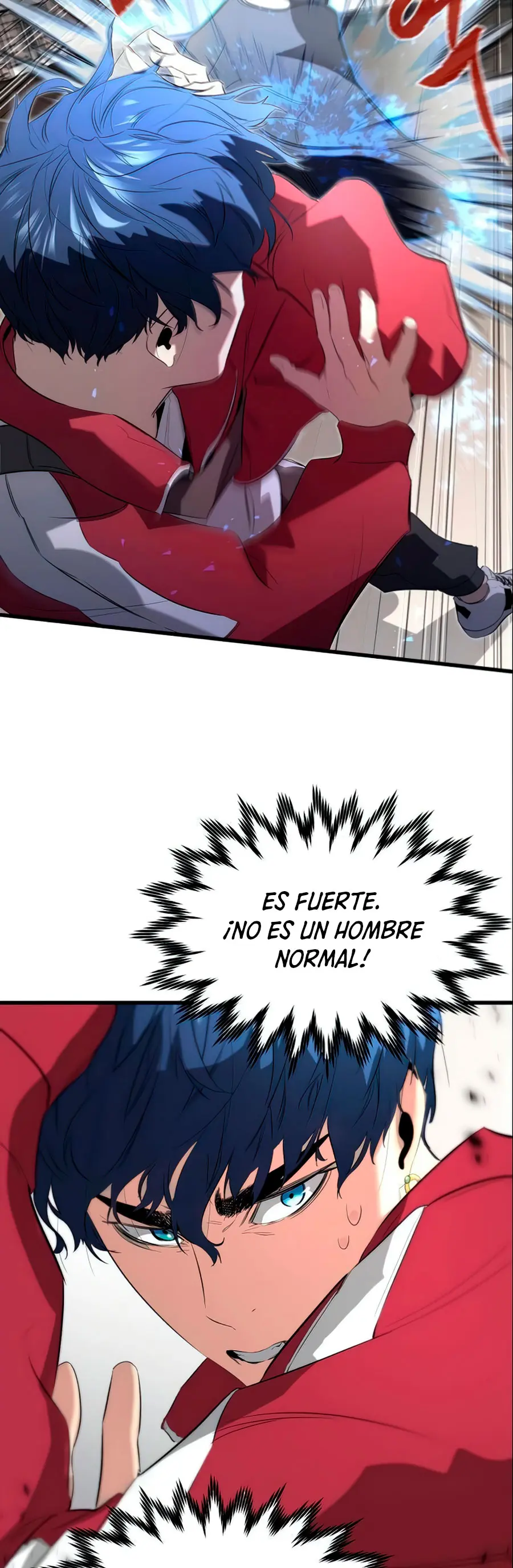 Rey espíritu demoniaco - Capítulo 11 - Página 40 - LectorTMOo
