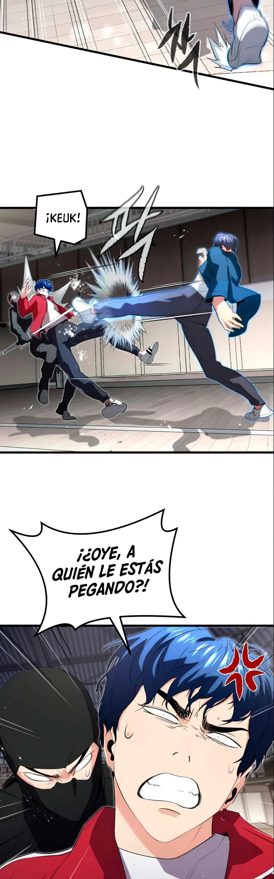 Rey espíritu demoniaco - Capítulo 11 - Página 47 - LectorTMOo