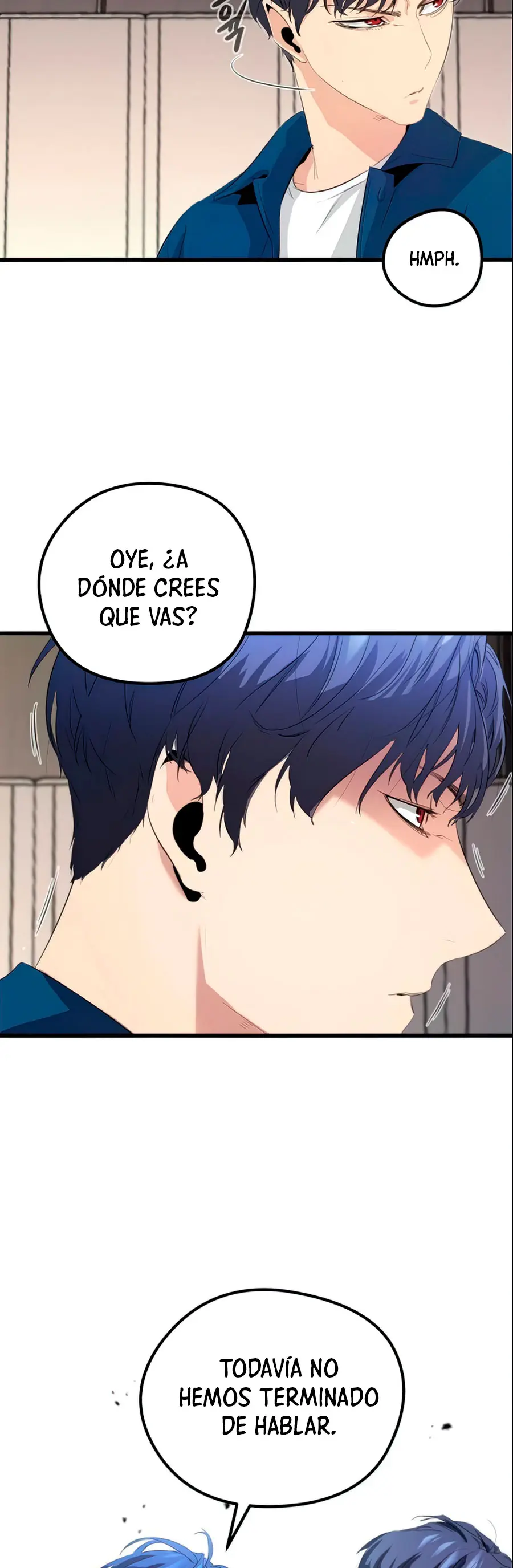 Rey espíritu demoniaco - Capítulo 12 - Página 4 - LectorTMOo