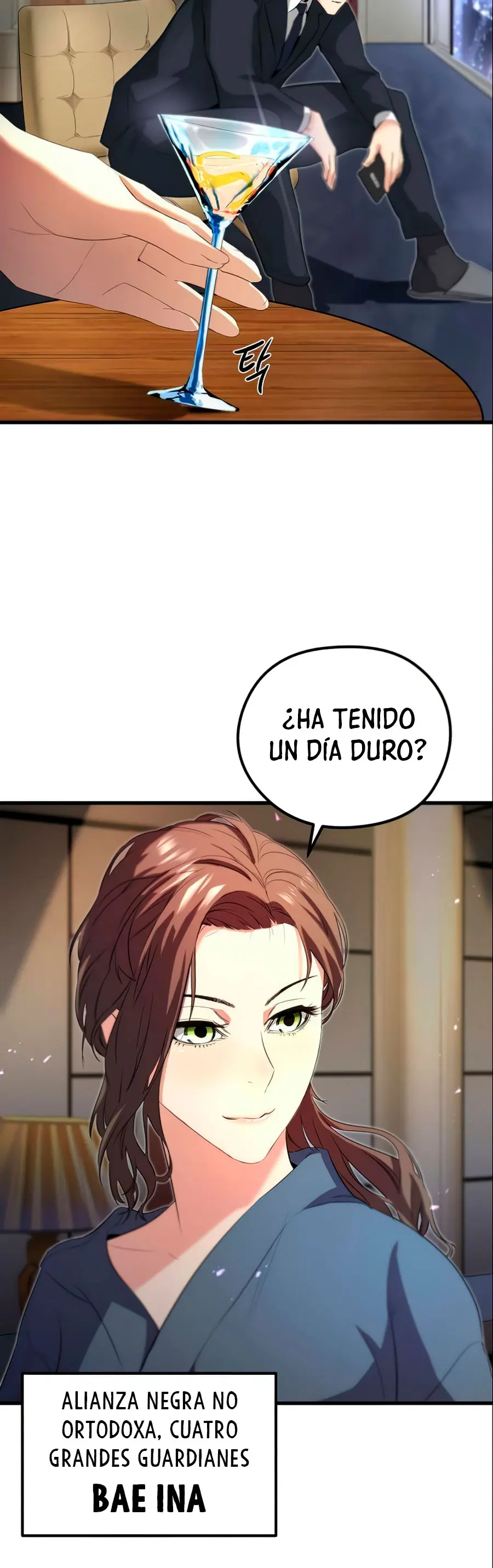 Rey espíritu demoniaco - Capítulo 12 - Página 13 - LectorTMOo