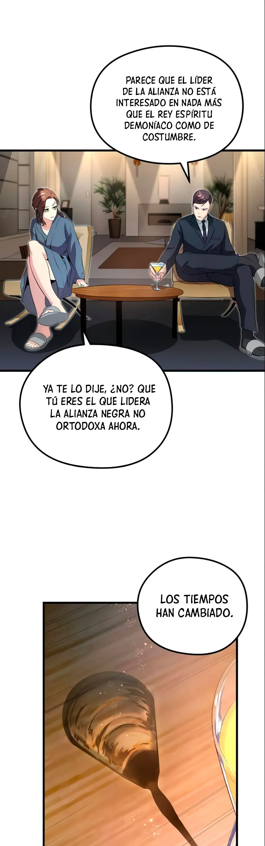 Rey espíritu demoniaco - Capítulo 12 - Página 14 - LectorTMOo