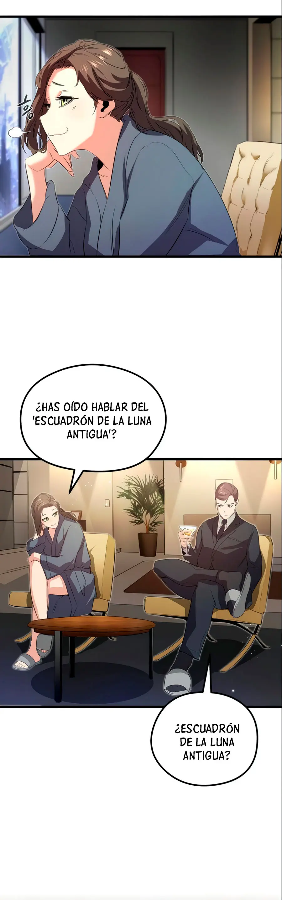 Rey espíritu demoniaco - Capítulo 12 - Página 18 - LectorTMOo
